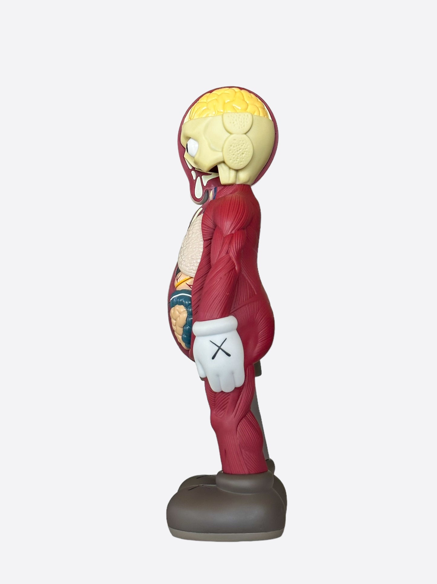 Kaws Brown Open Edition Flayed Companion