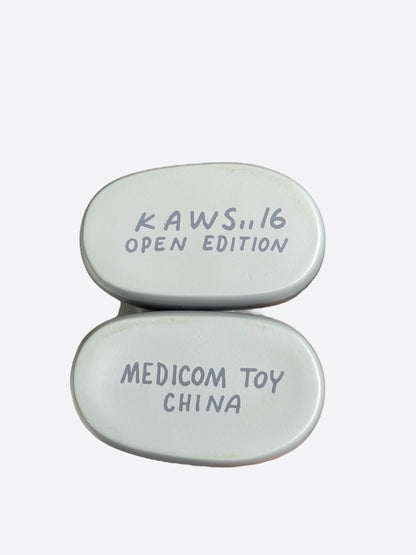 Kaws Grey Open Edition Companion