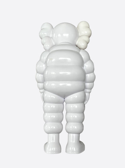 Kaws White What Party Inflated Companion