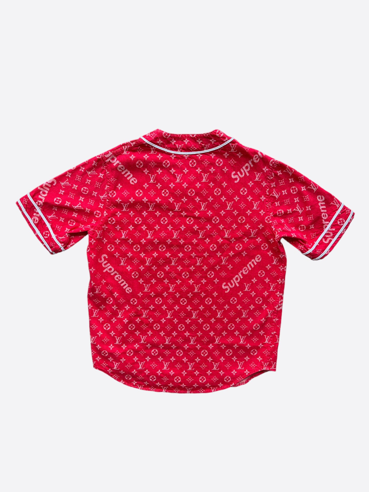 Louis Vuitton, Shirts, Loius Vuitton Baseball T Shirt Size Xxl