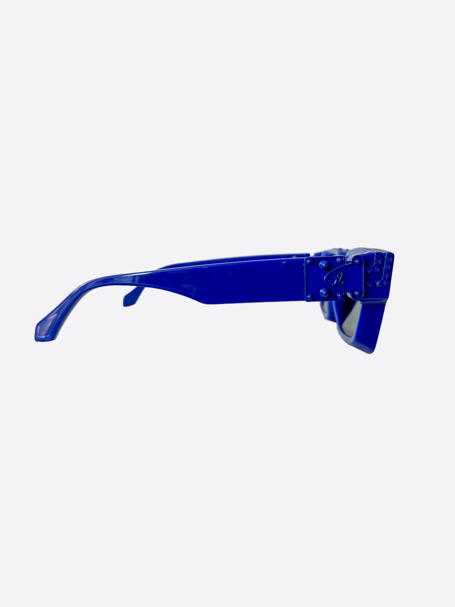 Louis Vuitton 1.1 Millionaires Sunglasses Pale Blue