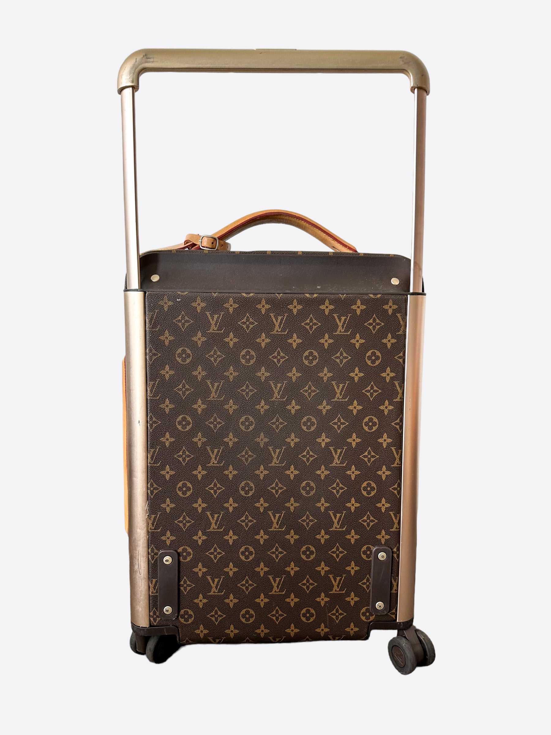 Buy Louis Vuitton Horizon 50 Monogram Carry Case Carry Bag M23209/DR0250  Brown No notation Brown from Japan - Buy authentic Plus exclusive items  from Japan