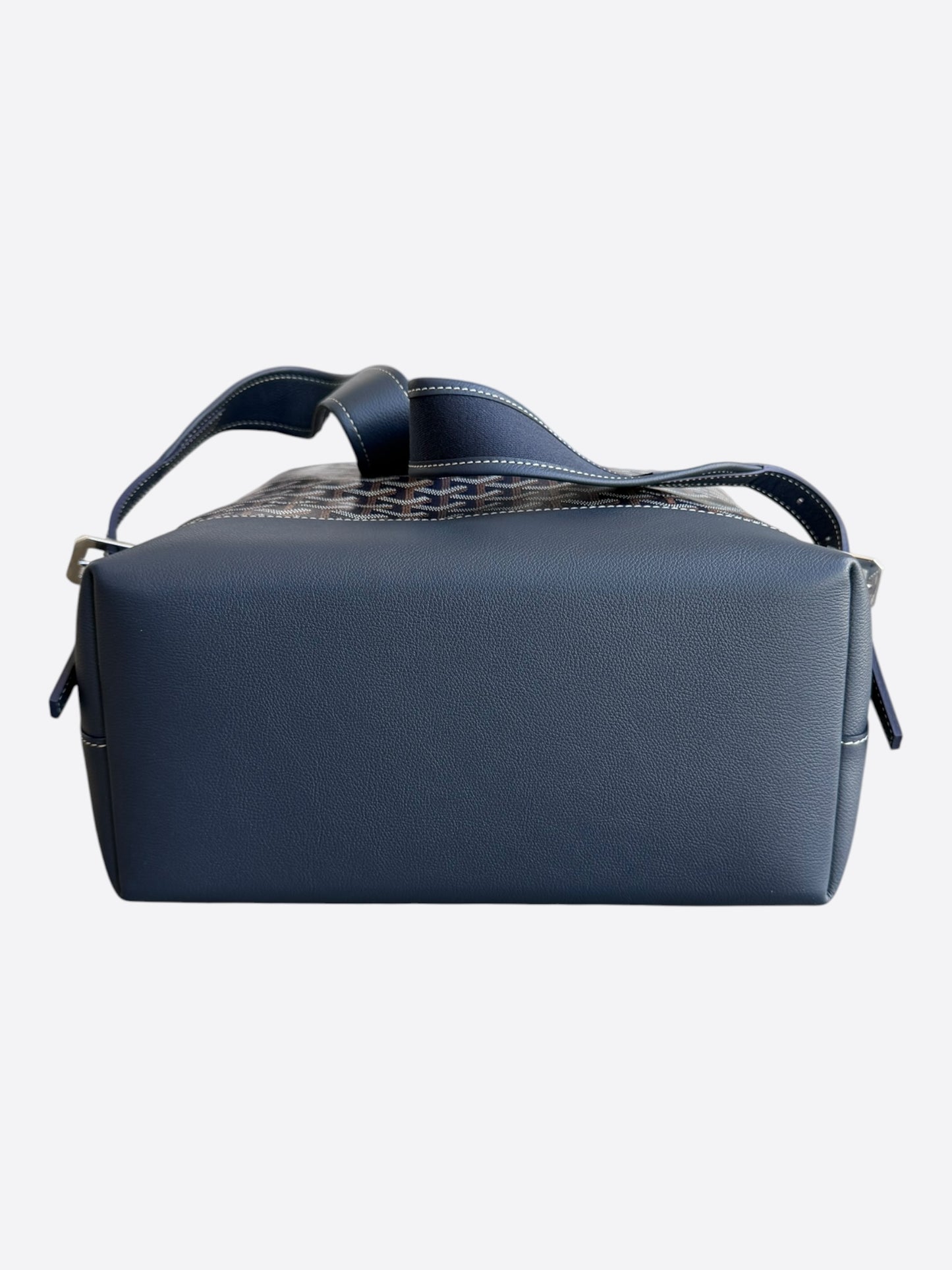 Goyard Navy Cisalpin Backpack