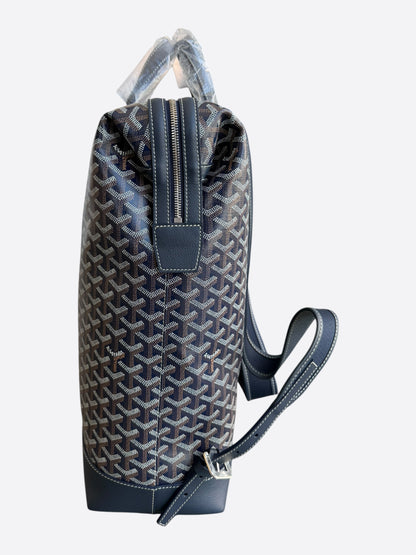 Goyard Navy Cisalpin Backpack