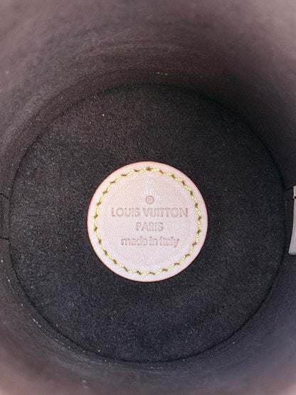 Louis Vuitton Brown Monogram Flask Holder