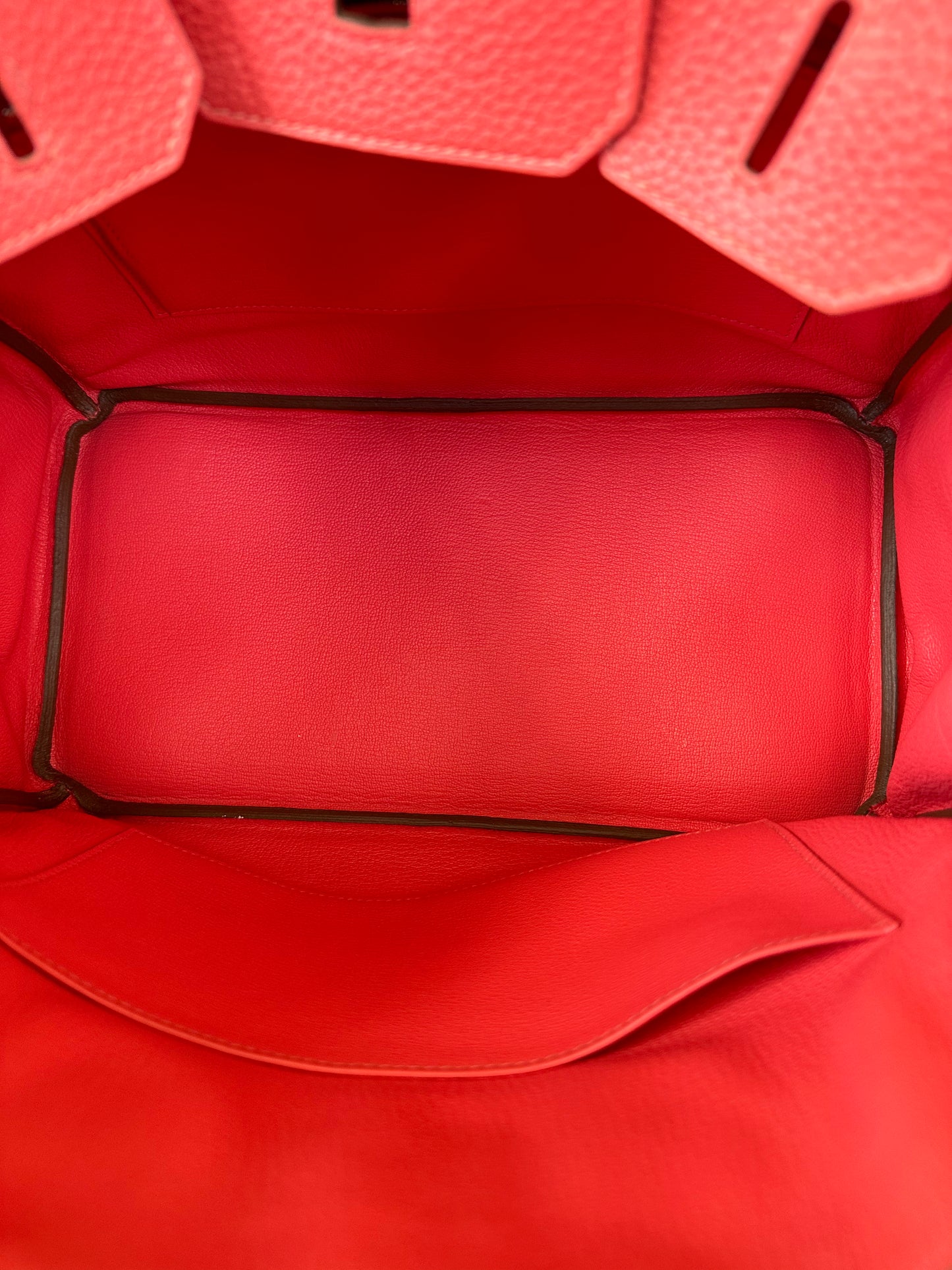 Hermes Rose Pink Togo Birkin 30