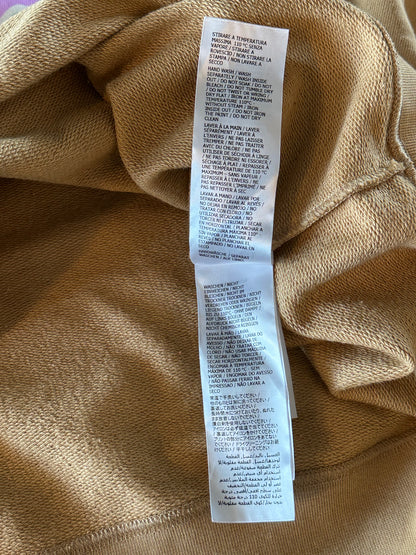 Gucci Brown Star GG Logo Hoodie
