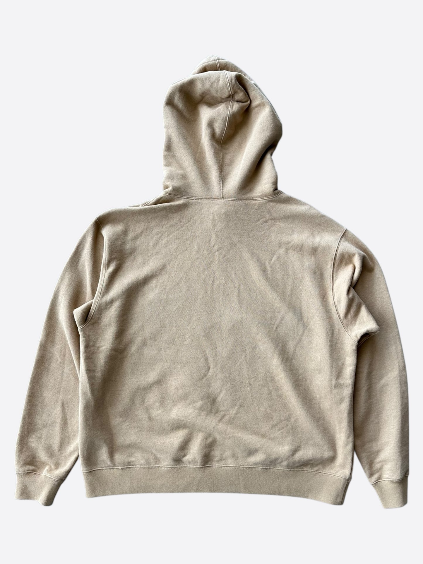 Gucci Brown Star GG Logo Hoodie