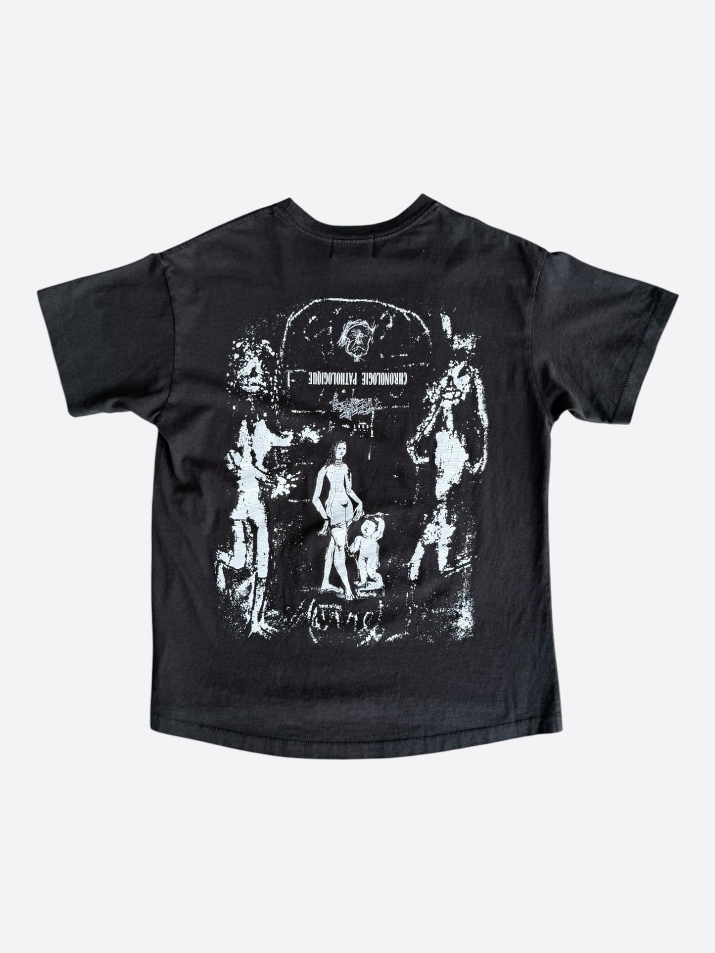Enfants Riches Deprimes Black & White Vestiaire Pour Dames Graphic T-Shirt