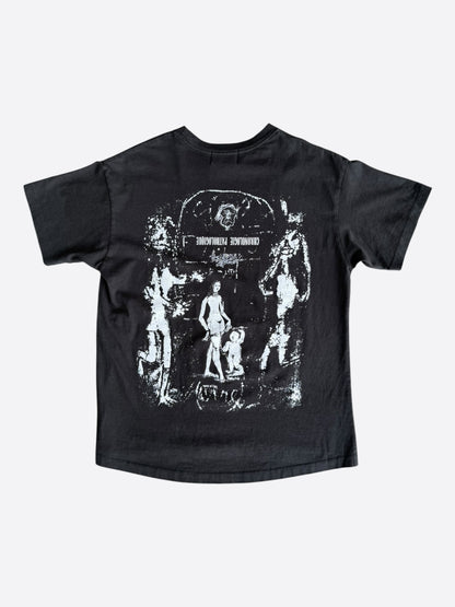 Enfants Riches Deprimes Black & White Vestiaire Pour Dames Graphic T-Shirt