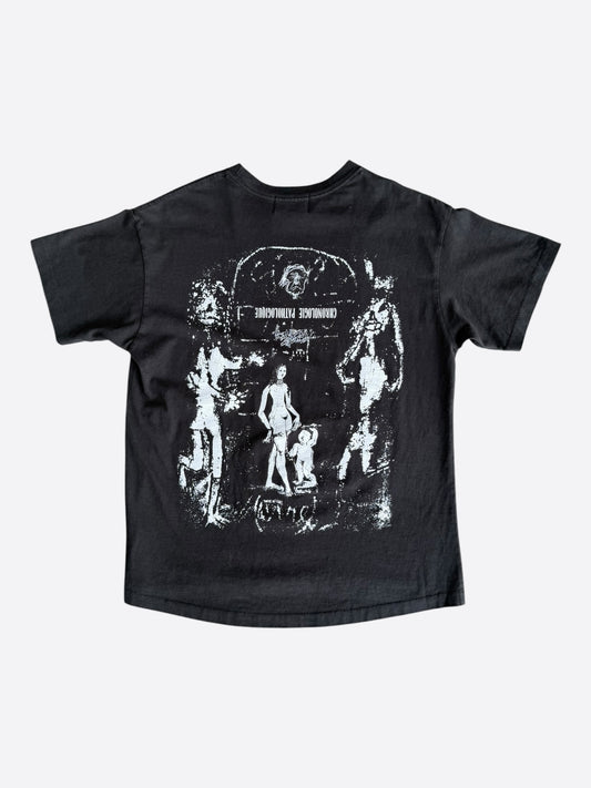 Enfants Riches Deprimes Black & White Vestiaire Pour Dames Graphic T-Shirt