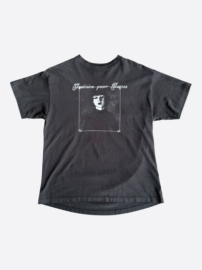 Enfants Riches Deprimes Black & White Vestiaire Pour Dames Graphic T-Shirt
