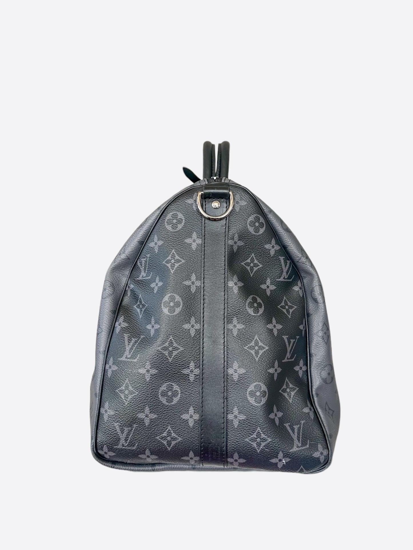 Louis Vuitton Reverse Monogram Eclipse Keepall 50