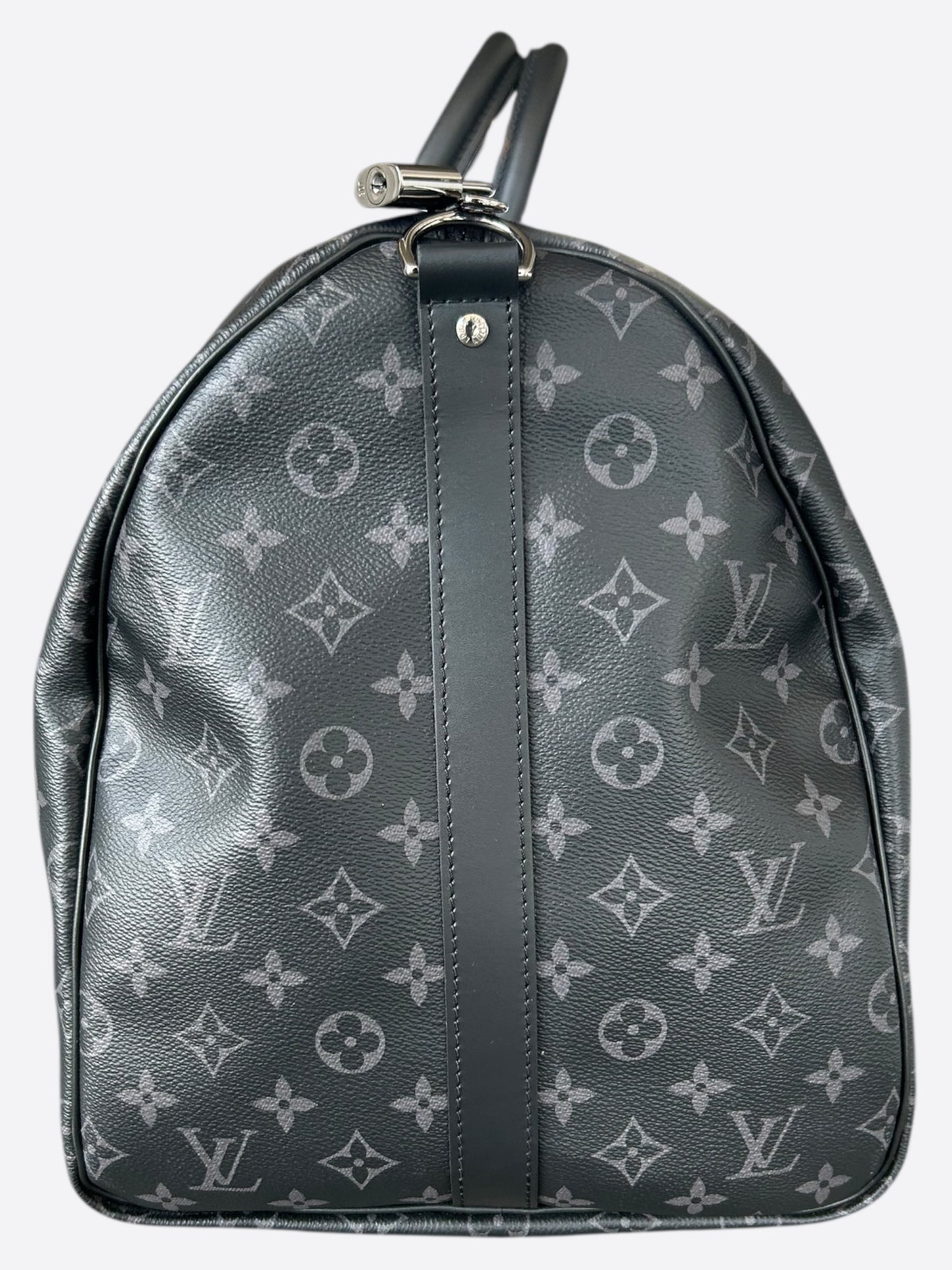 Louis Vuitton Monogram Eclipse Keepall 55