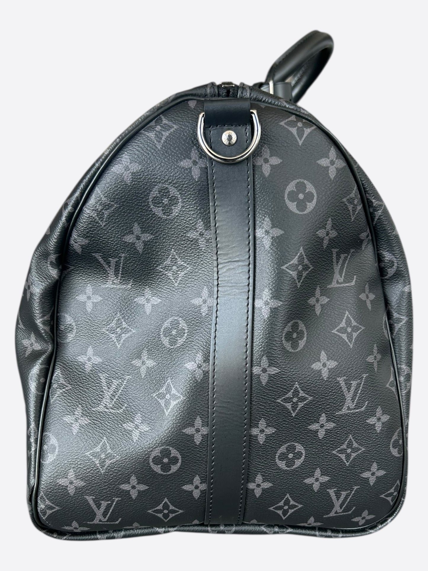 Louis Vuitton Monogram Eclipse Keepall 55