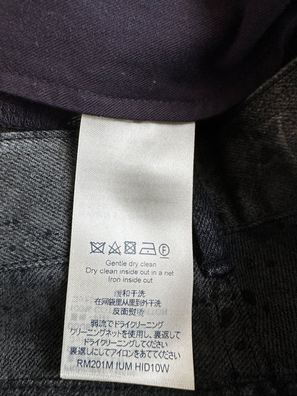 Louis Vuitton Dark Blue Galaxy Monogram Jeans