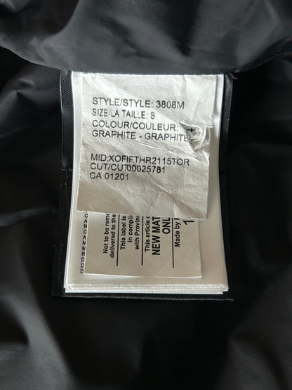 Canada Goose Graphite Wyndham Men's Jacket