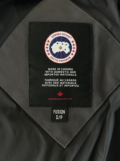 Canada Goose Graphite Wyndham Men's Jacket
