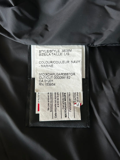 Canada Goose Navy Wyndham Men's Jacket
