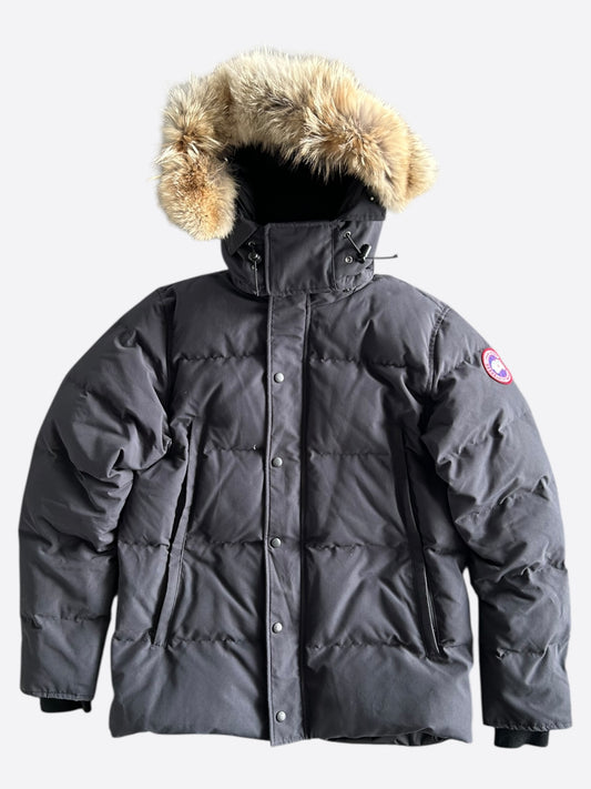 Canada Goose Navy Wyndham Men's Jacket