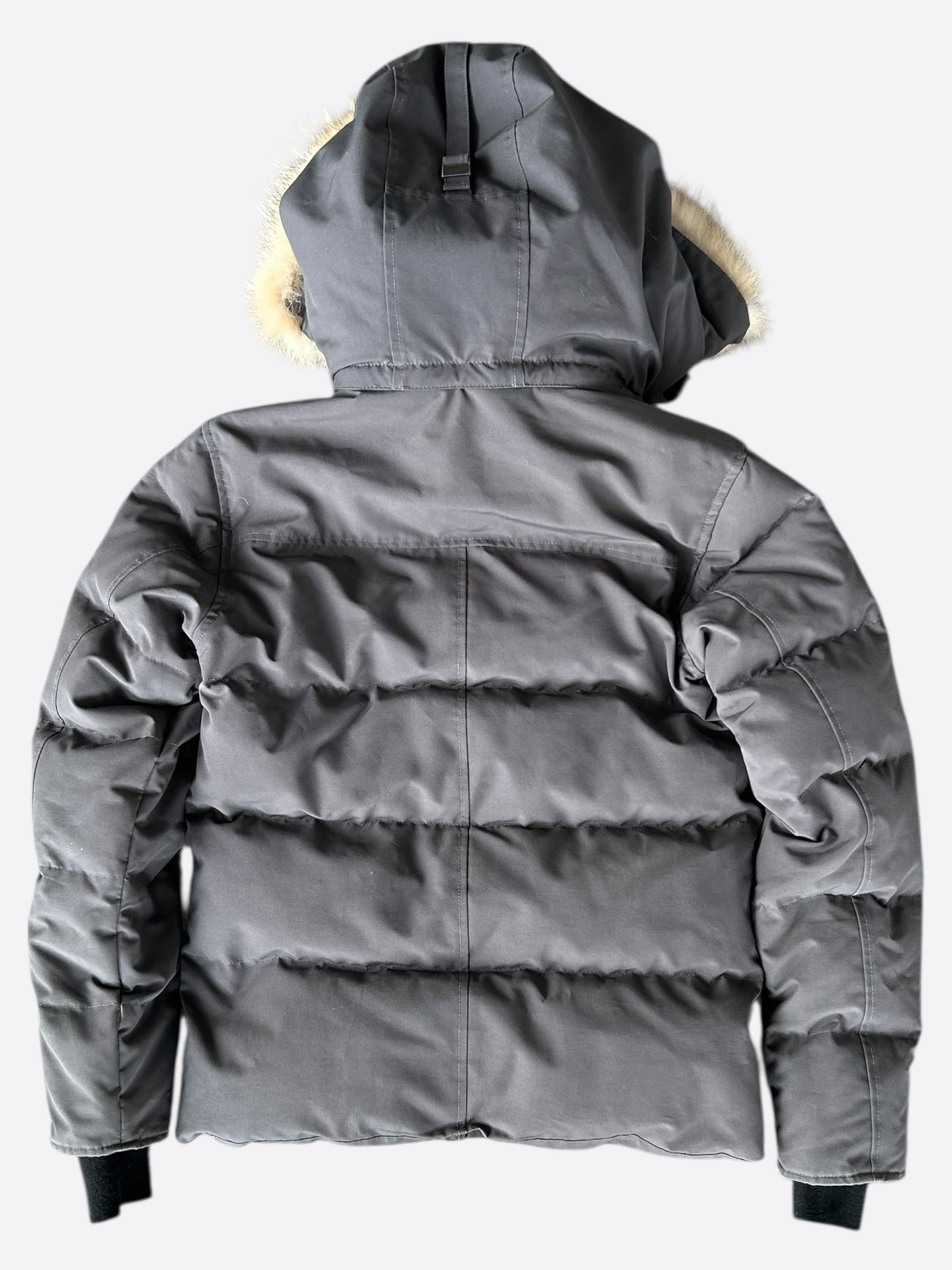 Canada Goose Graphite Wyndham Men's Jacket