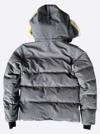 Canada Goose Graphite Wyndham Men's Jacket