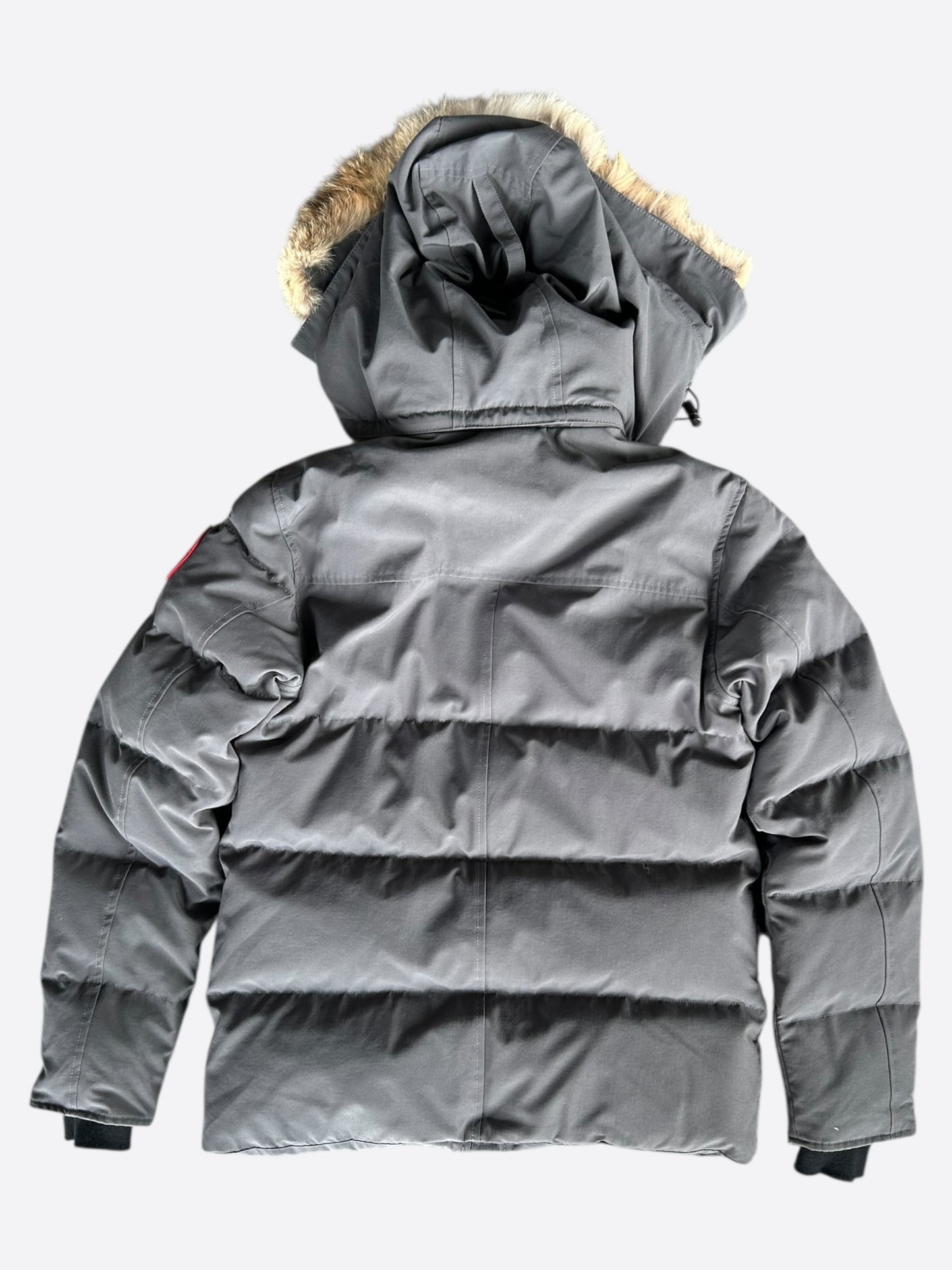 Canada Goose Graphite Wyndham Men's Jacket
