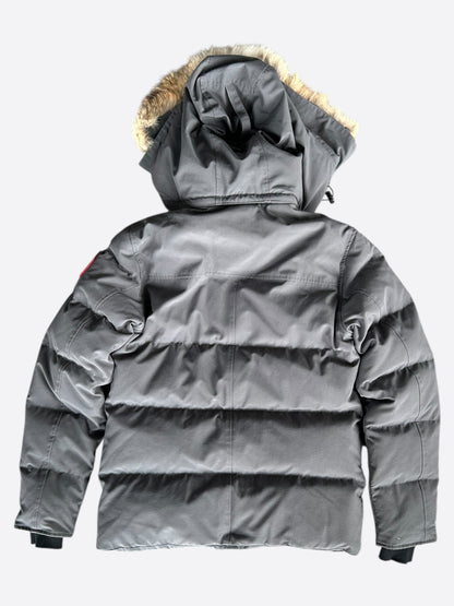 Canada Goose Graphite Wyndham Men's Jacket