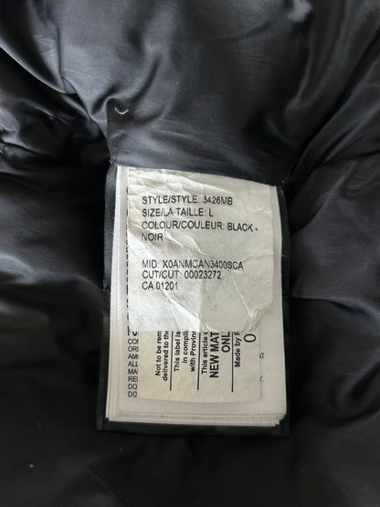 Canada Goose Black Chateau Black Label Men's Jacket
