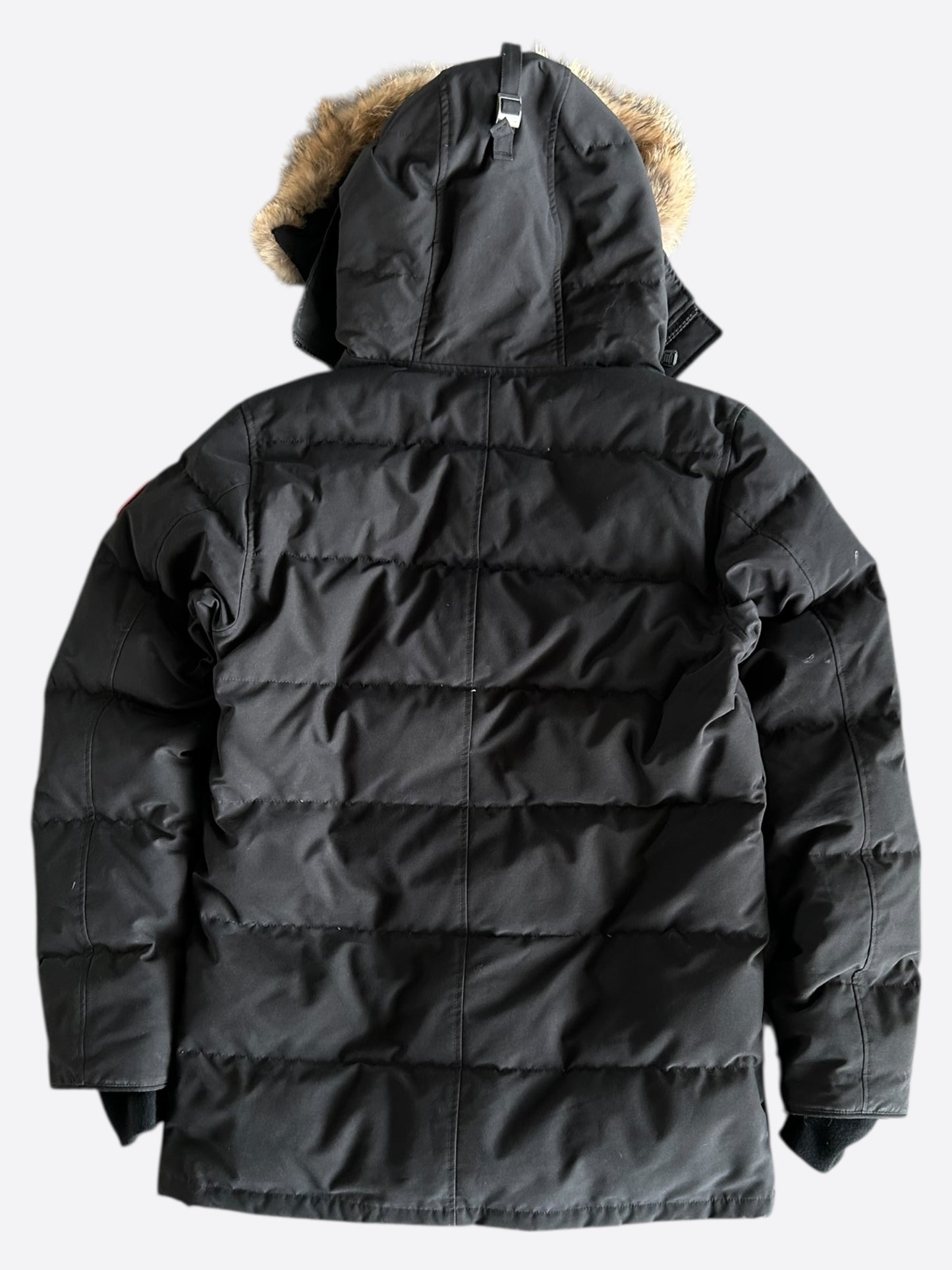 Canada Goose Black Carson Men's Jacket