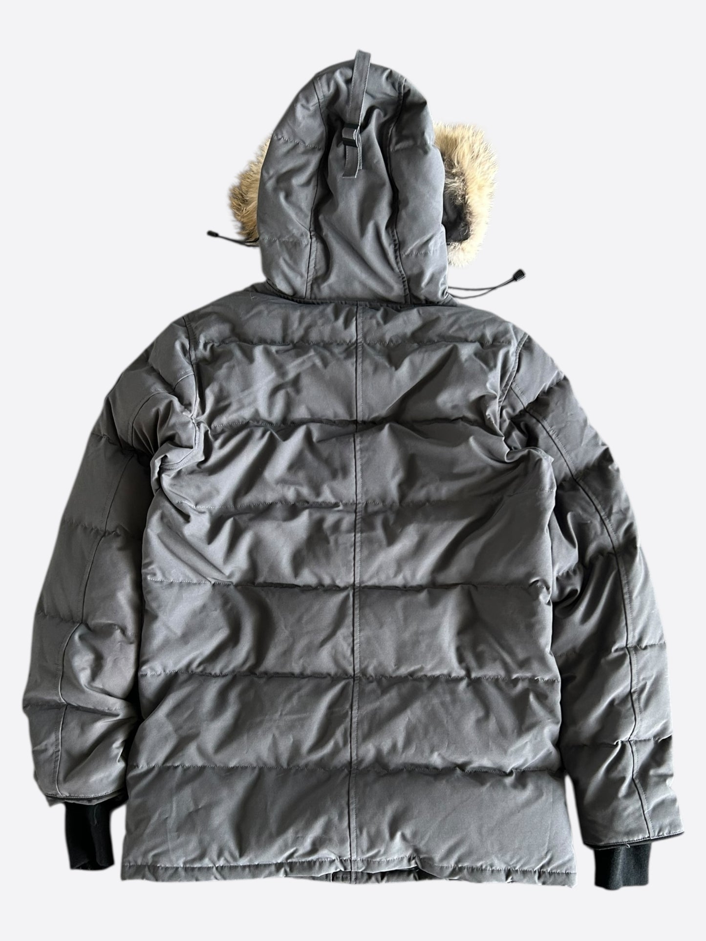 Canada Goose Graphite Carson Black Label Men's Jacket
