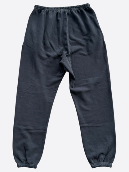 Gallery Dept Black & White Logo Sweatpants
