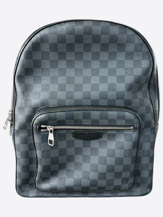 Louis Vuitton Damier Graphite Josh Backpack