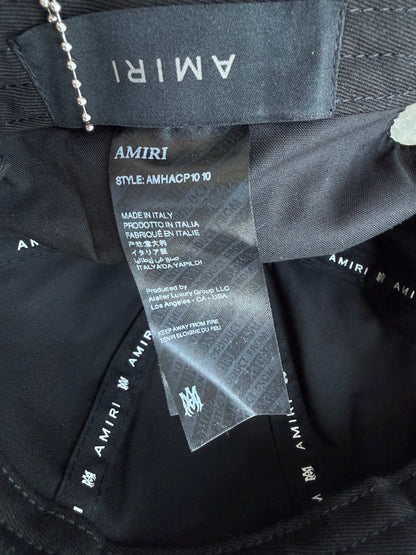 Amiri Black & White Dream Team Trucker Hat