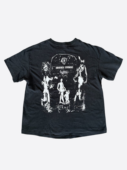 Enfants Riches Deprimes Black & White Vestiaire Pour Dames Graphic T-Shirt