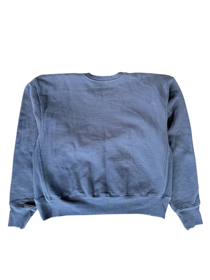 Enfants Riches Deprimes Navy Gstaad Palace Graphic Sweater