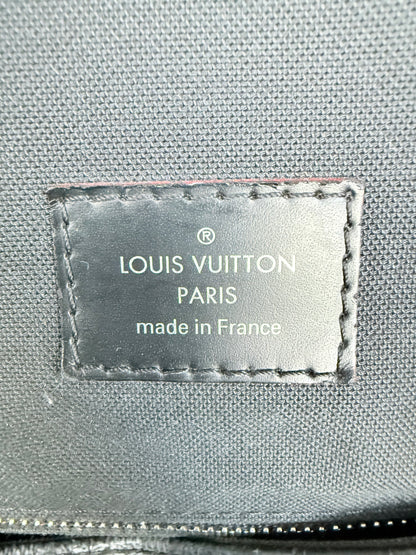 Louis Vuitton Damier Graphite Alps Christopher Backpack
