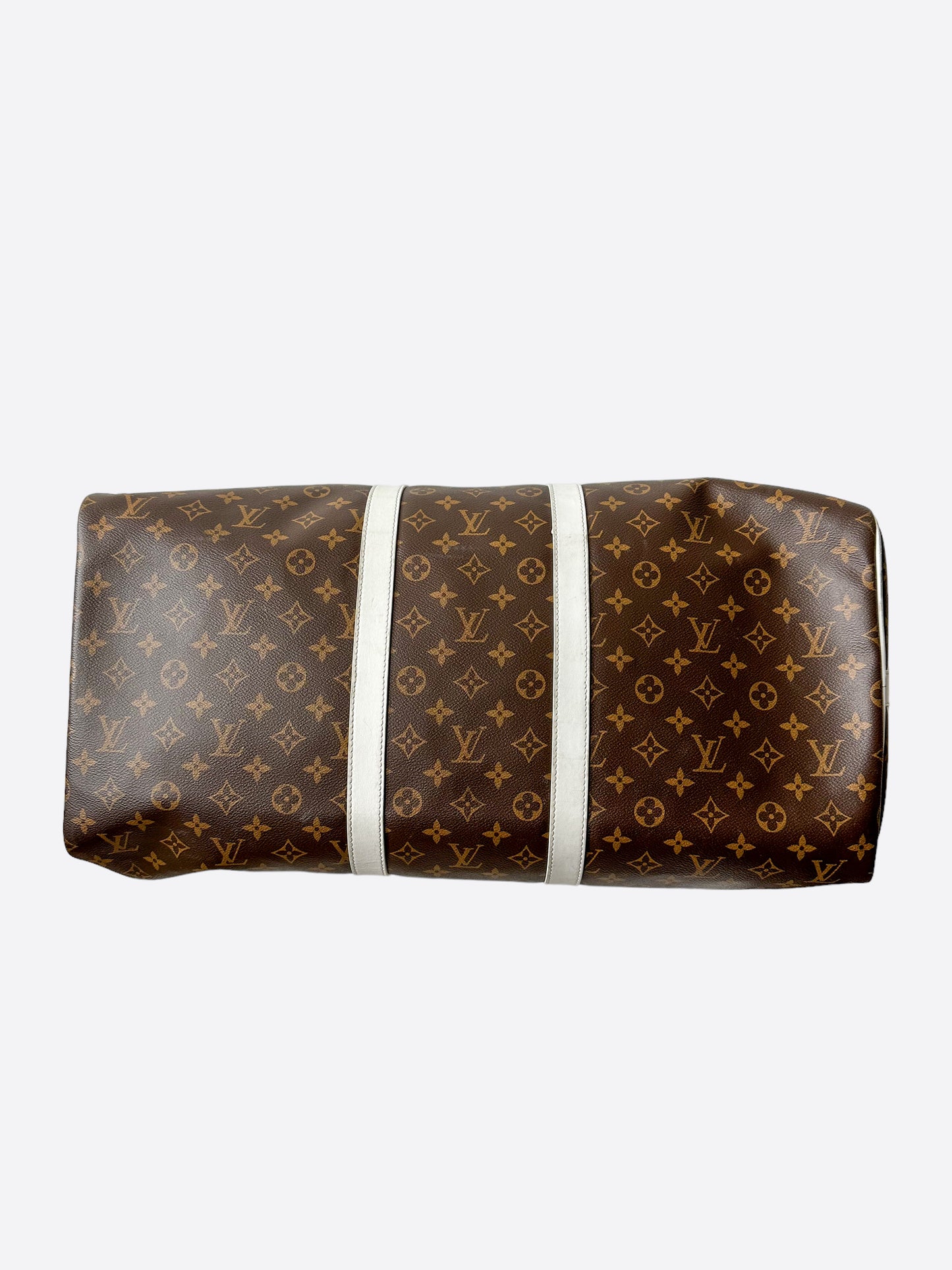 1stdibs Exclusive Louis Vuitton Basketball Keepall NBA Brown Monogram at  1stDibs