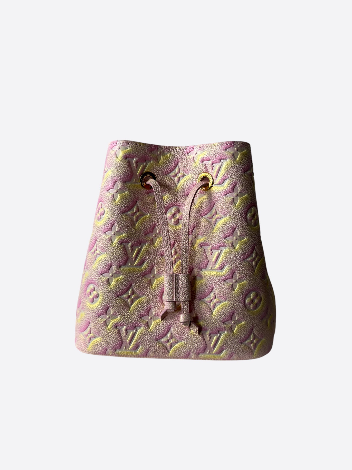 Louis Vuitton Stardust Pink Monogram Neo Noe