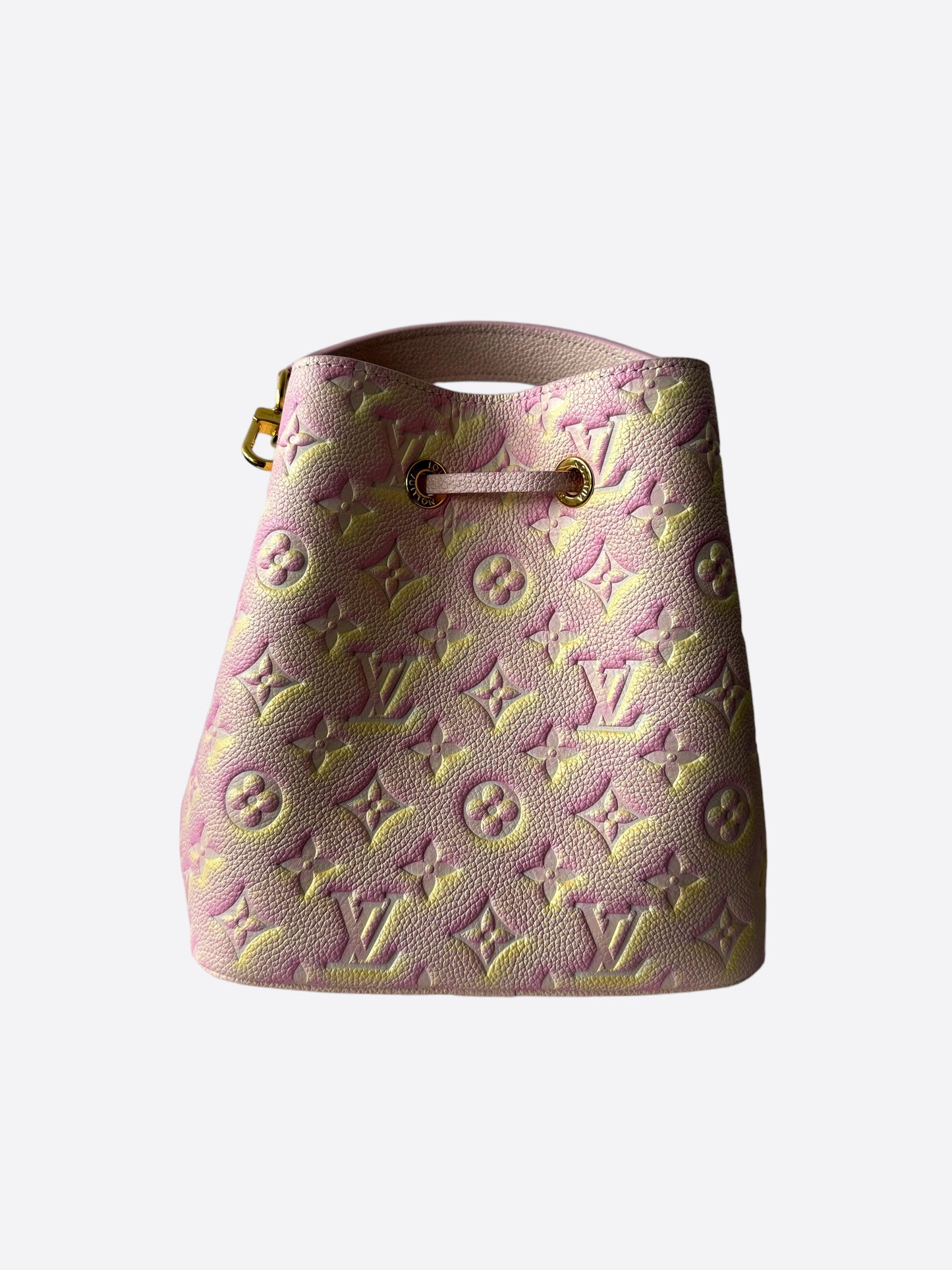 Louis Vuitton Stardust Pink Monogram Neo Noe