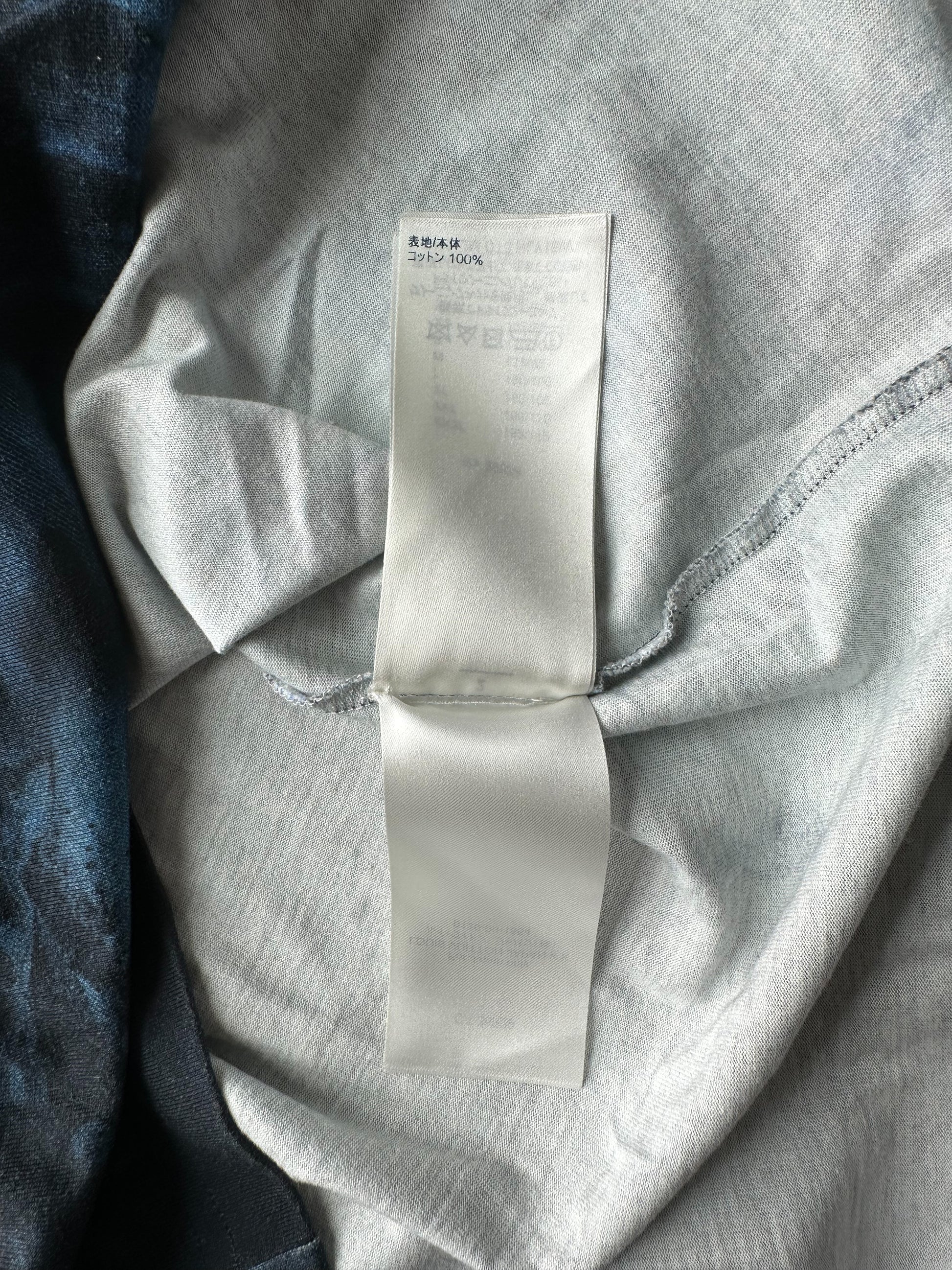 Louis Vuitton Damier Salt Print Short Sleeve Shirt XL Brand New 1A8WBB