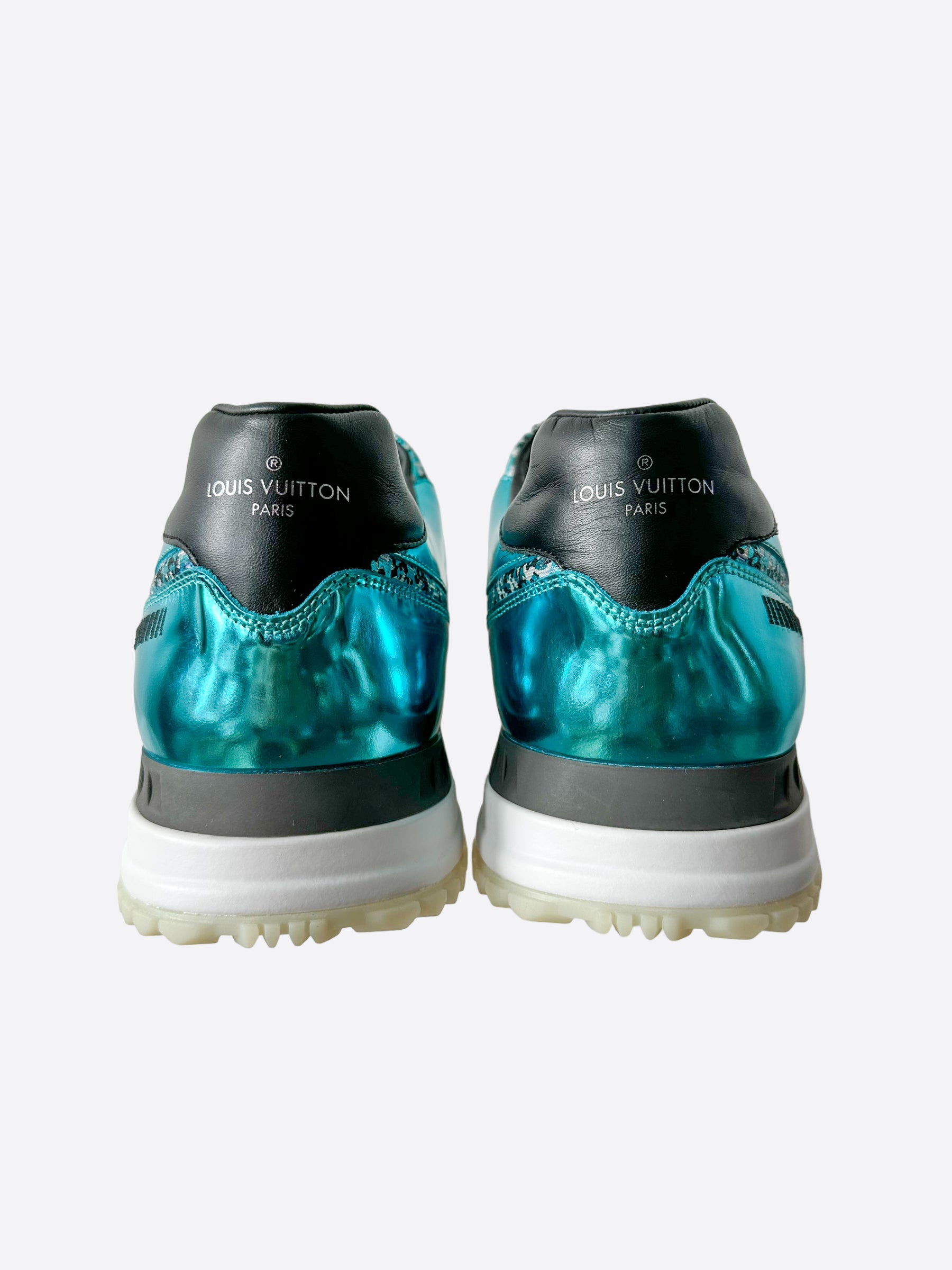 Louisvuitton Run Away Sneaker