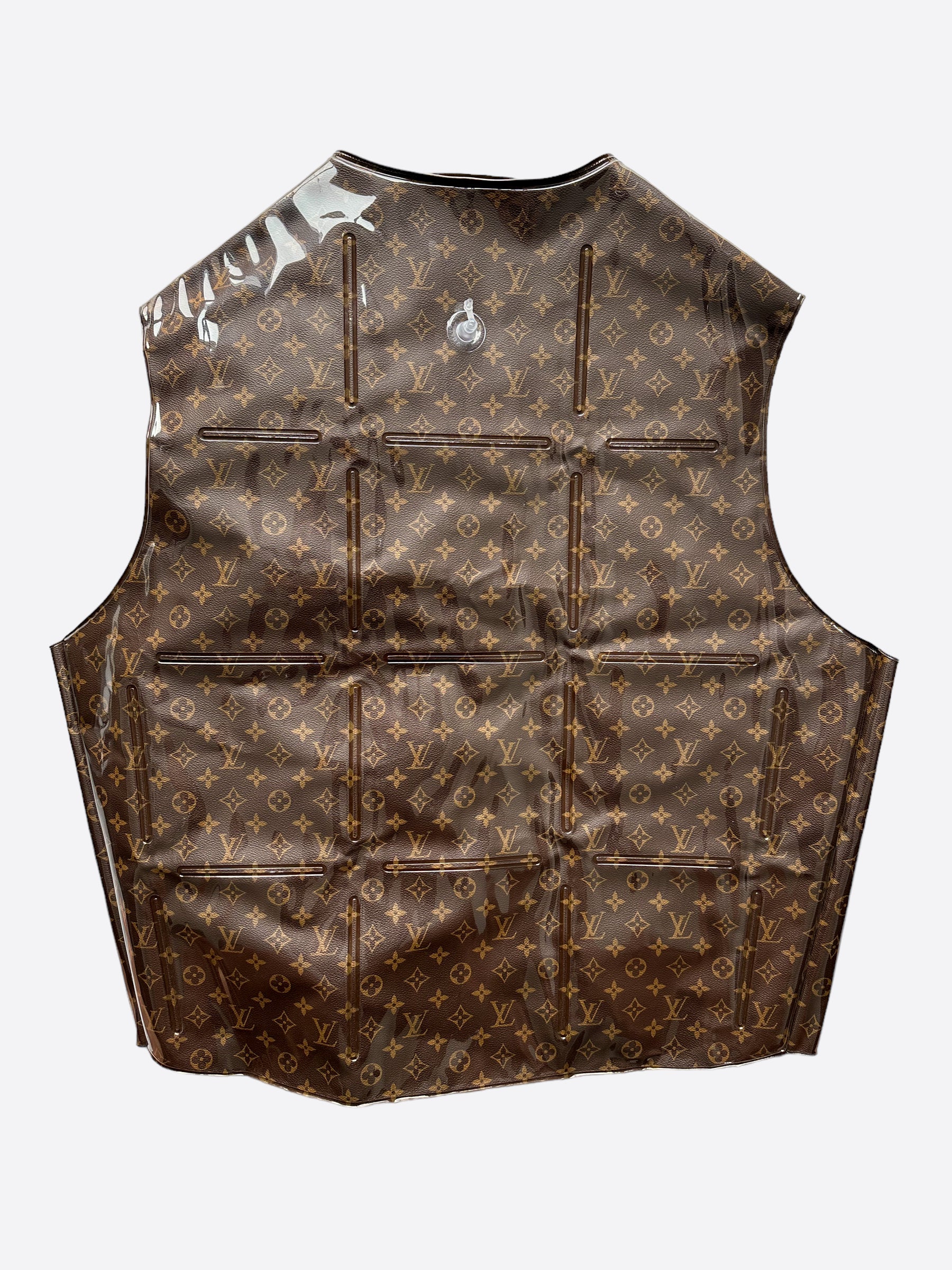 Louis Vuitton Inflatable Monogram Vest