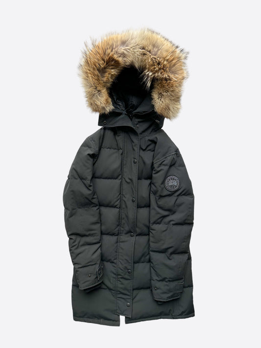 Canada Goose Black Shelburne Black Label Women's Jacket