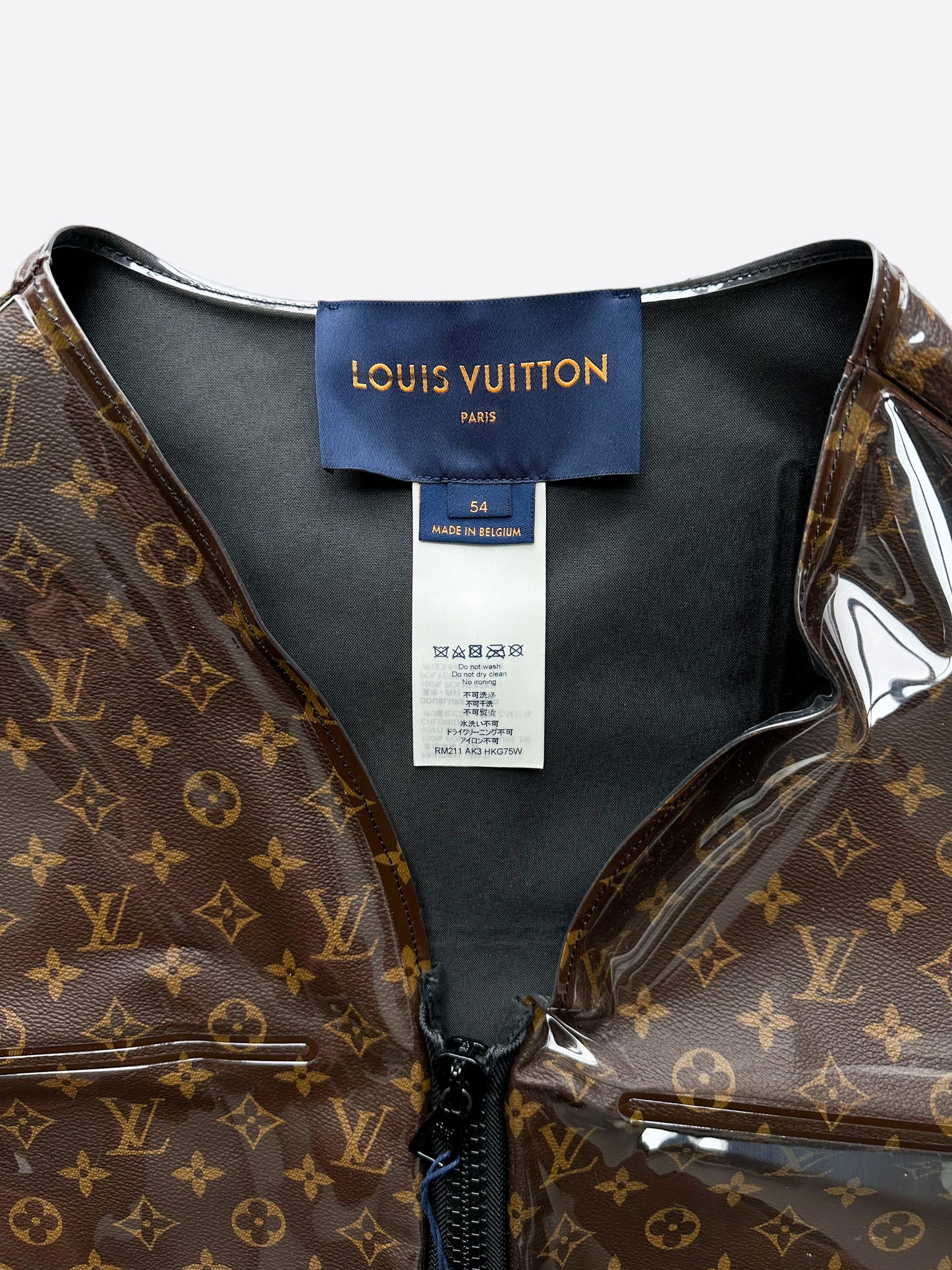 Louis Vuitton SS21 Monogram Inflatable Life Vest - Ākaibu Store