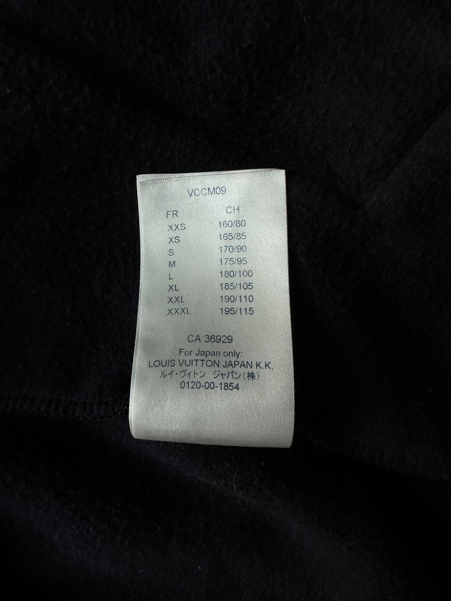 Louis Vuitton 2020 Monogram Sweatshirt - Black Sweatshirts & Hoodies,  Clothing - LOU775151