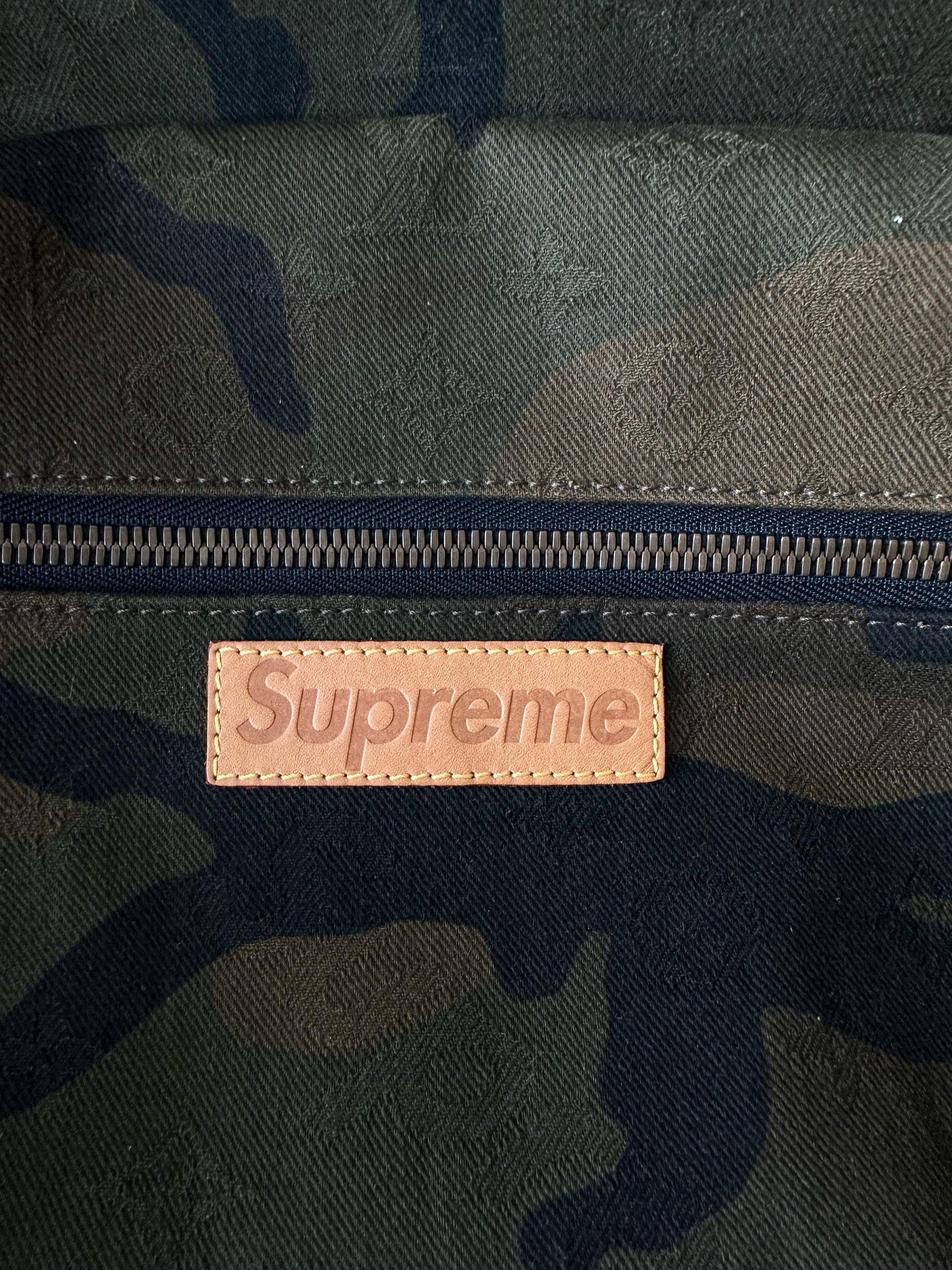 Louis Vuitton Supreme Monogram Camo Apollo Backpack, 2017 Available For  Immediate Sale At Sotheby's