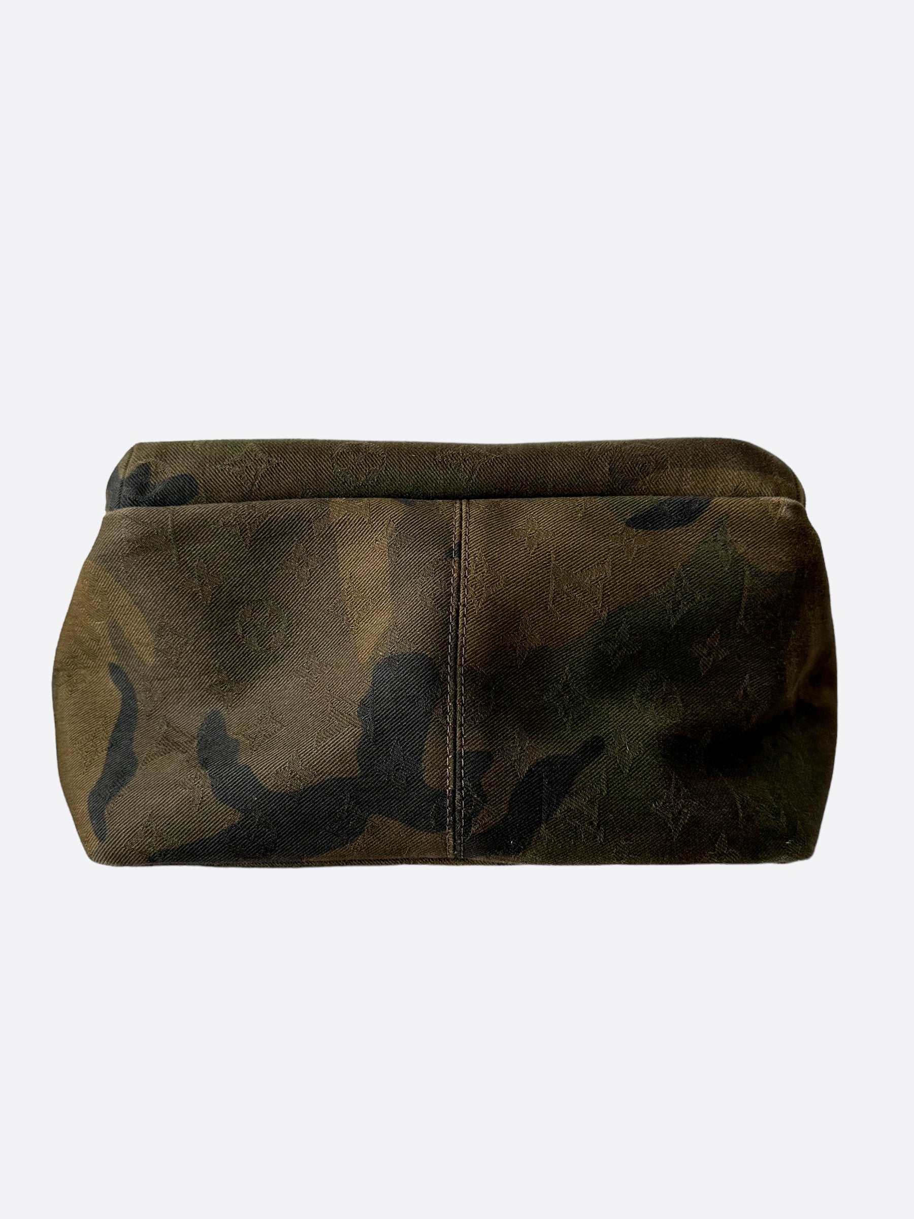 Apollo Backpack Limited Edition Supreme Camouflage Canvas Nano