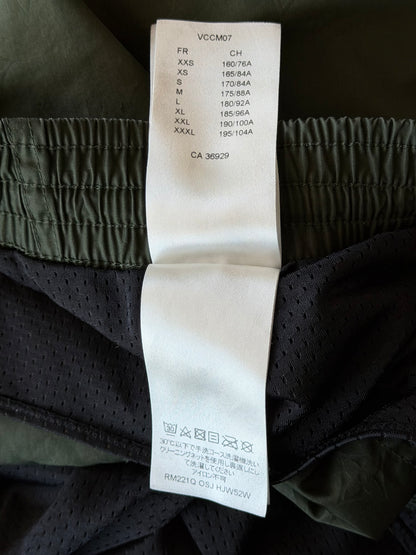 Louis Vuitton Olive Monogram Swim Shorts