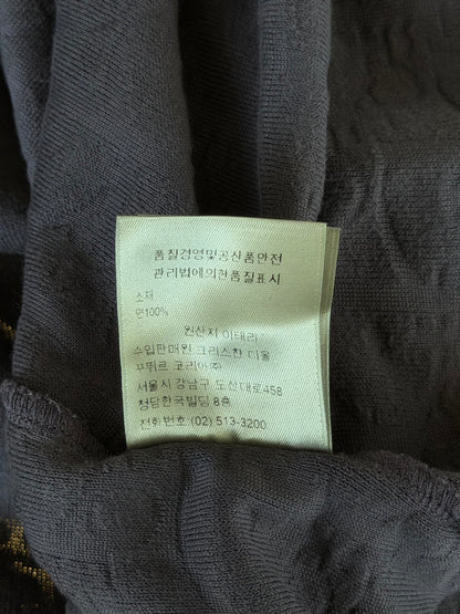 Dior Navy Oblique Towel T-Shirt